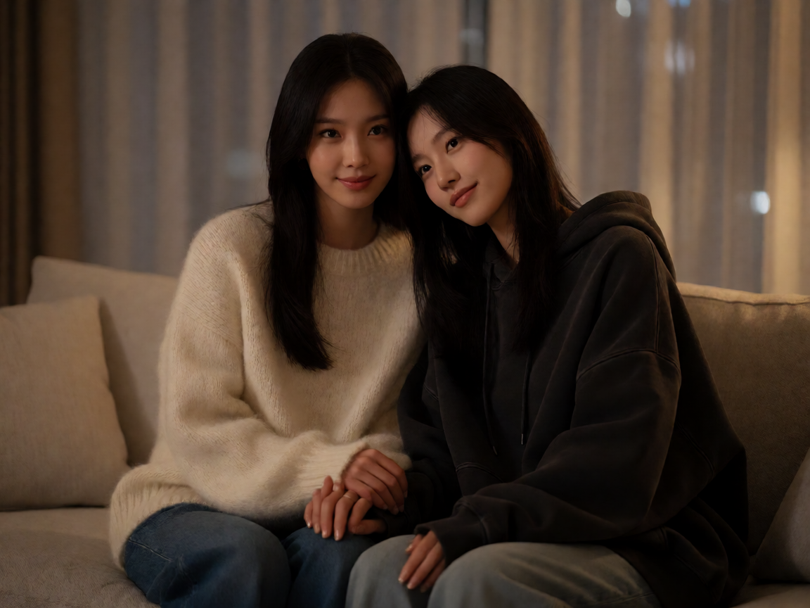 女团成员恋情实锤